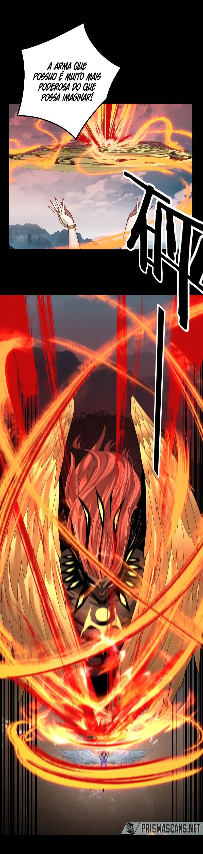 Read I Am The Fated Villain PT Manga Online