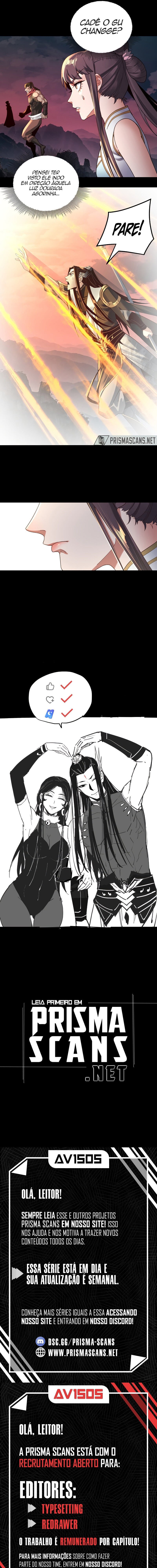 Read I Am The Fated Villain PT Manga Online