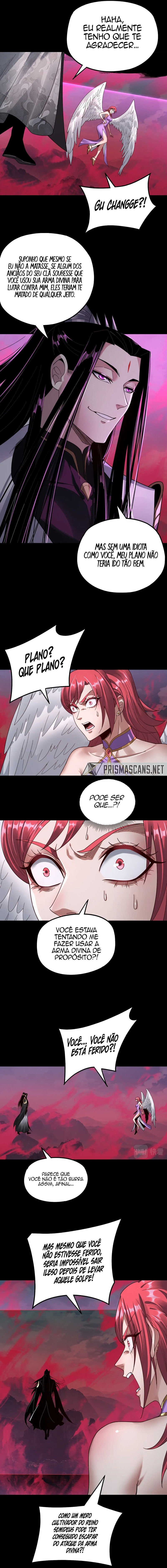 Read I Am The Fated Villain PT Manga Online