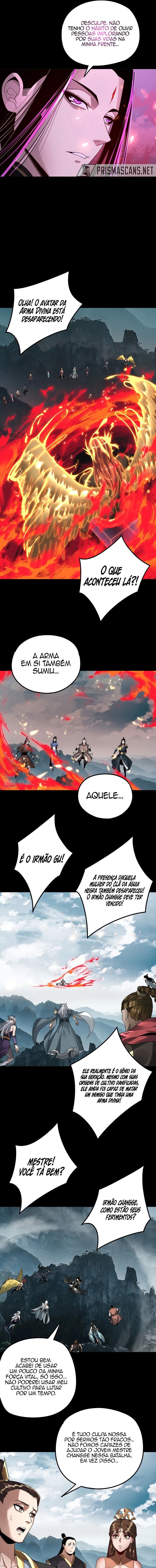 Read I Am The Fated Villain PT Manga Online