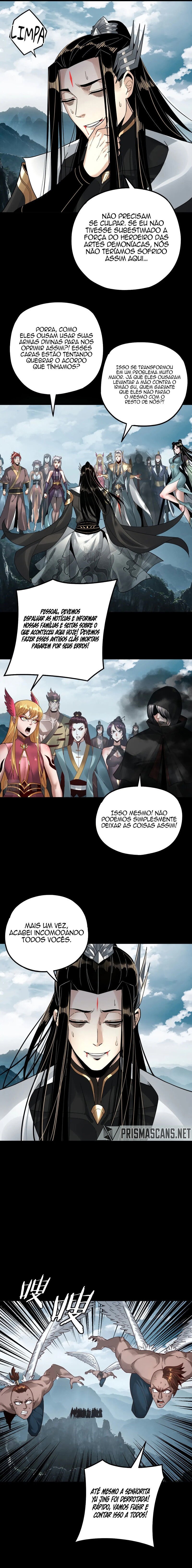 Read I Am The Fated Villain PT Manga Online
