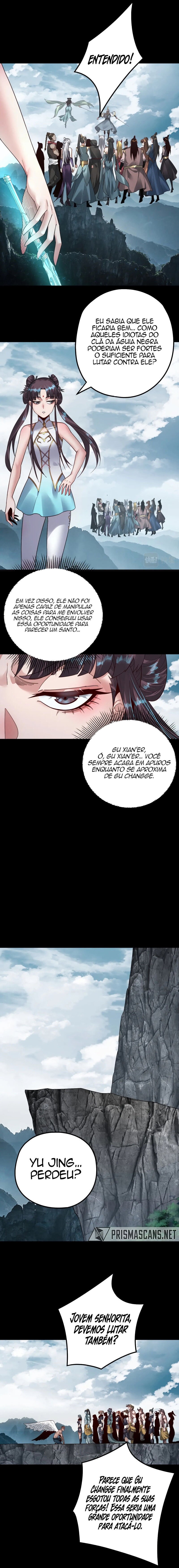 Read I Am The Fated Villain PT Manga Online