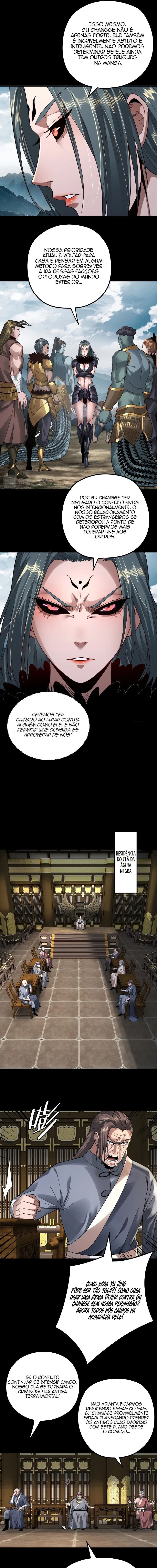 Read I Am The Fated Villain PT Manga Online