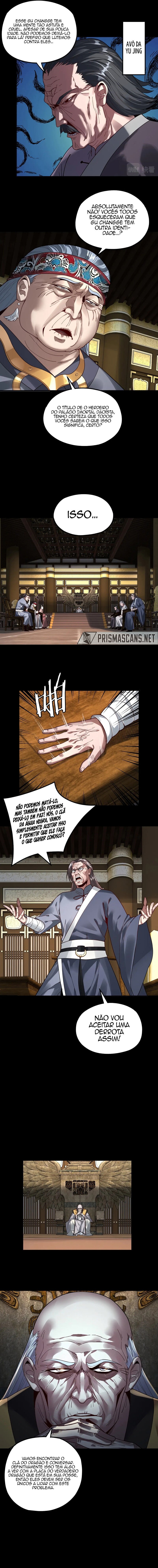 Read I Am The Fated Villain PT Manga Online