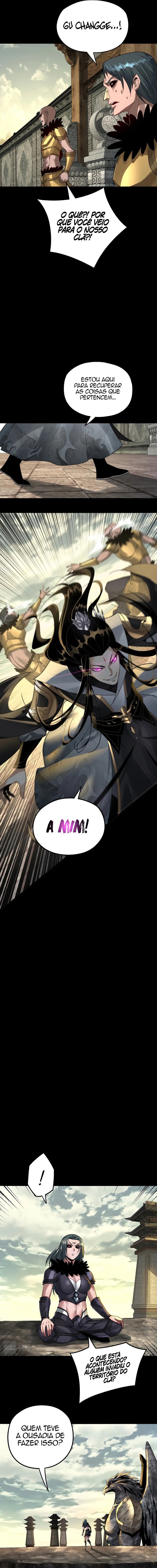 Read I Am The Fated Villain PT Manga Online