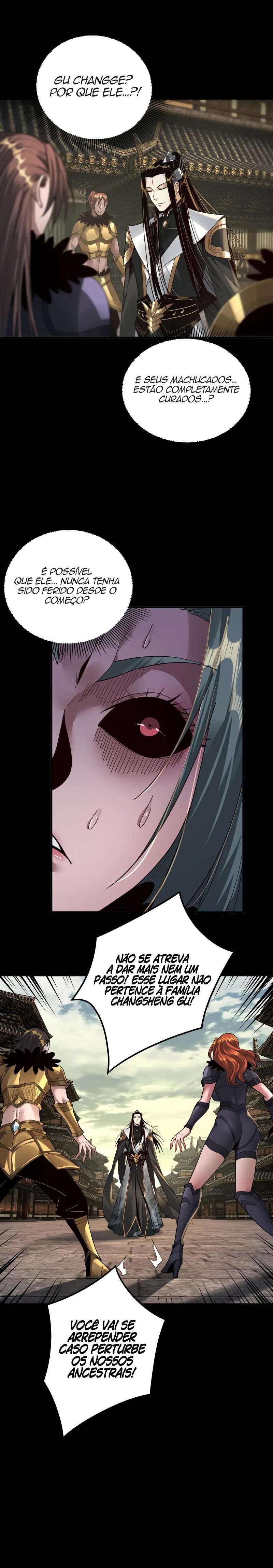 Read I Am The Fated Villain PT Manga Online