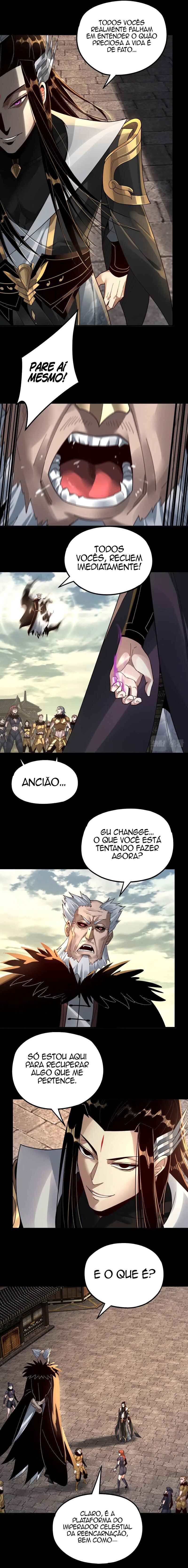 Read I Am The Fated Villain PT Manga Online