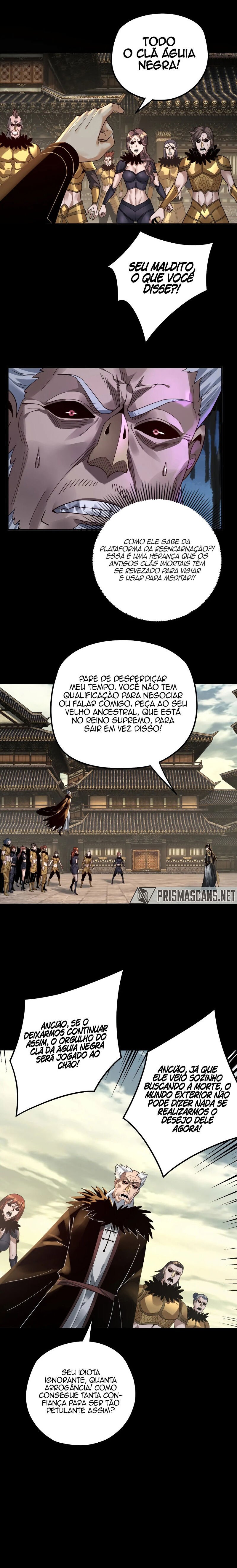 Read I Am The Fated Villain PT Manga Online