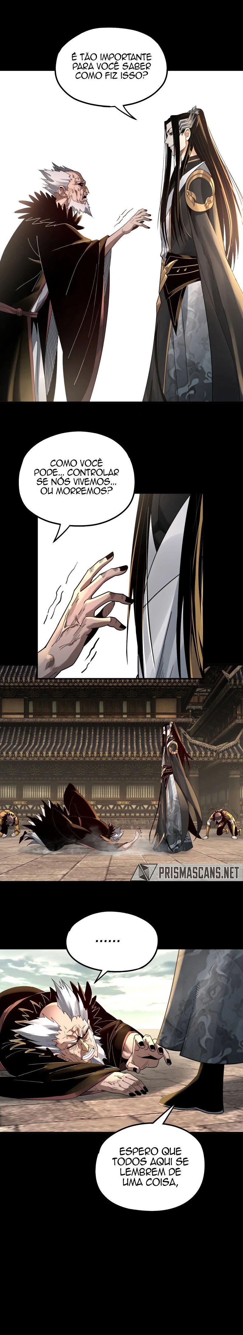 Read I Am The Fated Villain PT Manga Online