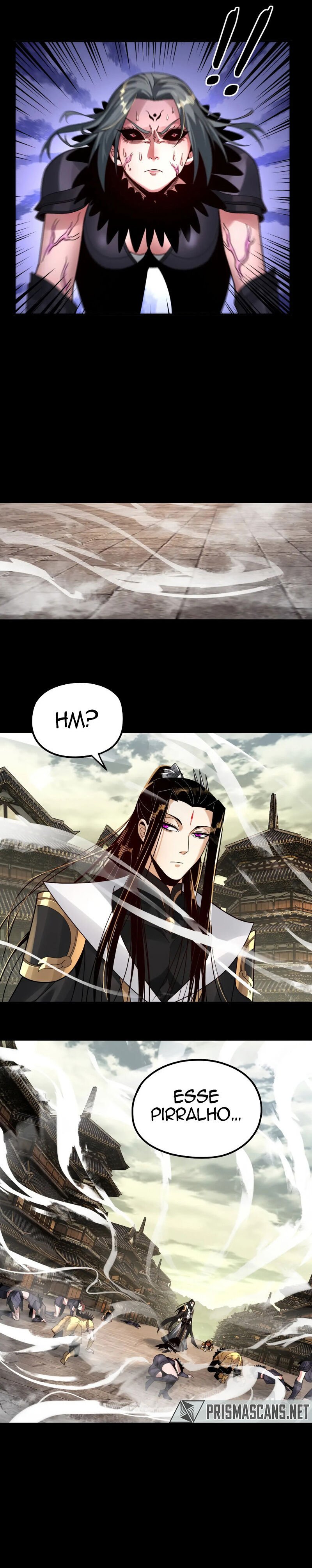 Read I Am The Fated Villain PT Manga Online