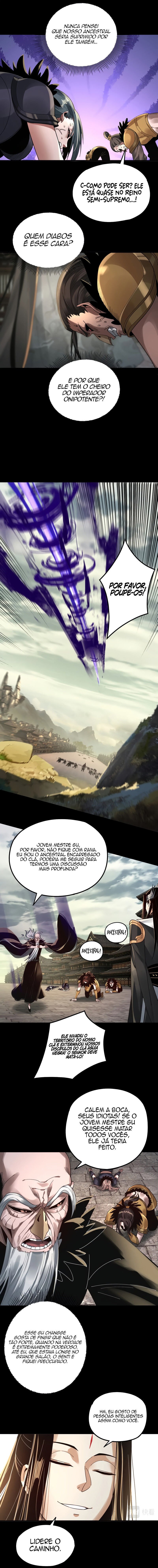 Read I Am The Fated Villain PT Manga Online