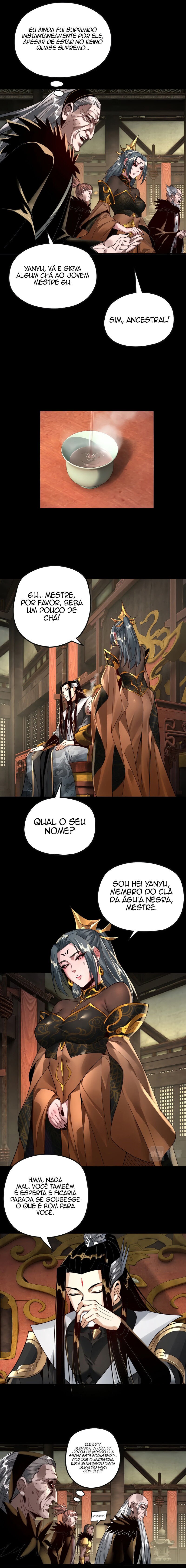 Read I Am The Fated Villain PT Manga Online