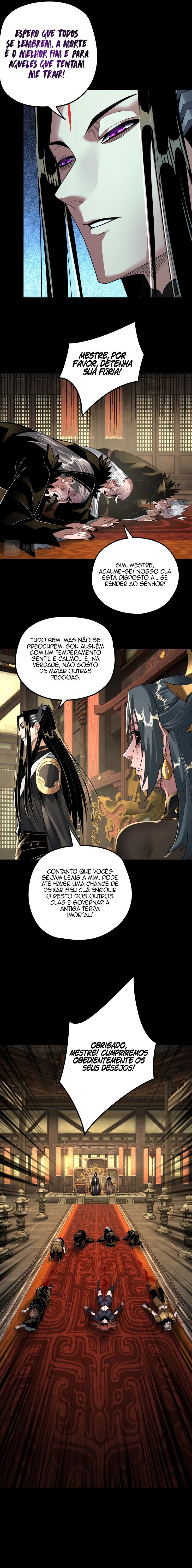 Read I Am The Fated Villain PT Manga Online