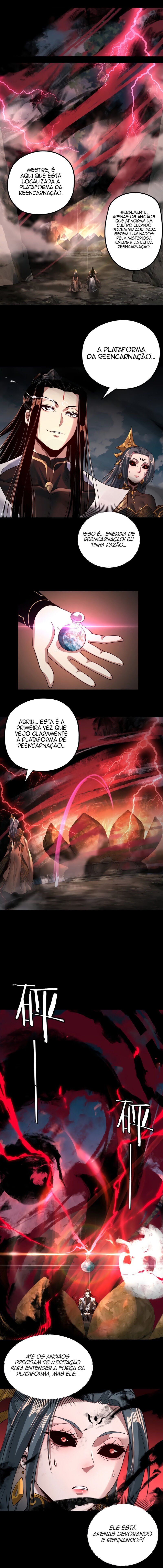 Read I Am The Fated Villain PT Manga Online