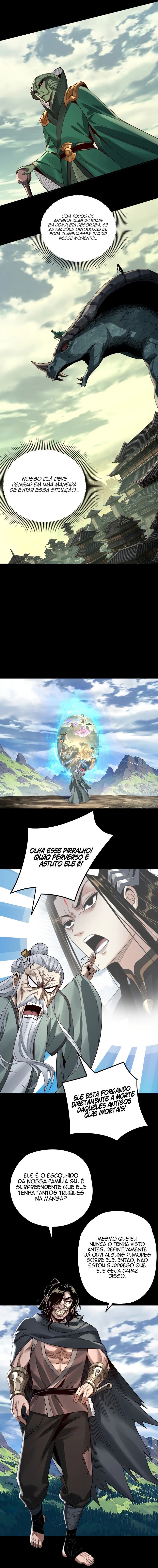 Read I Am The Fated Villain PT Manga Online