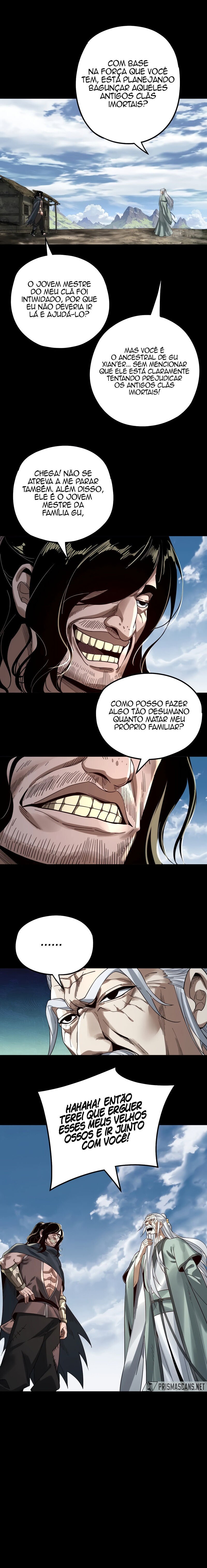 Read I Am The Fated Villain PT Manga Online