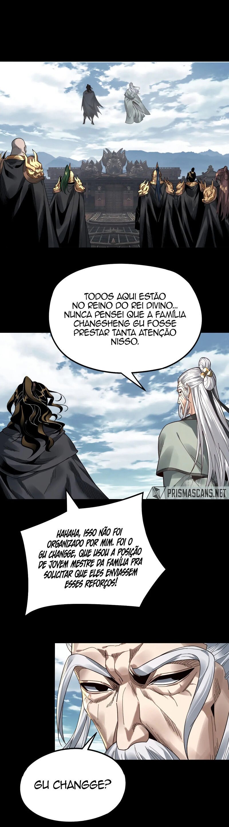 Read I Am The Fated Villain PT Manga Online