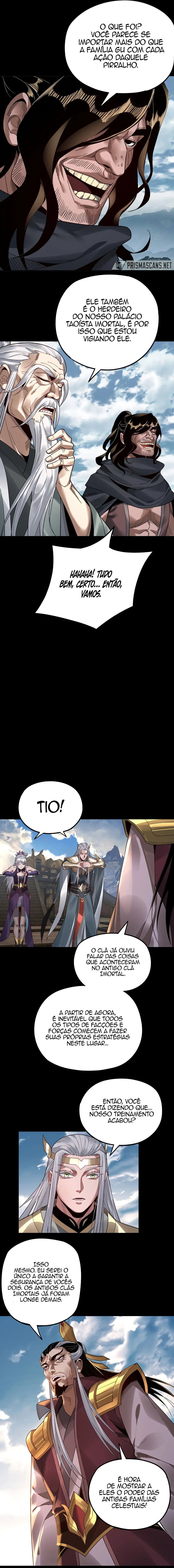 Read I Am The Fated Villain PT Manga Online