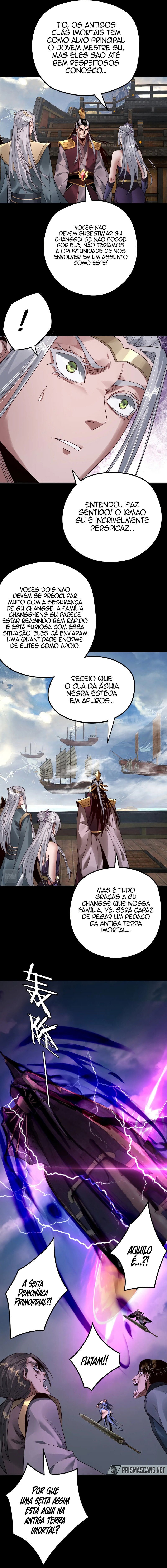 Read I Am The Fated Villain PT Manga Online