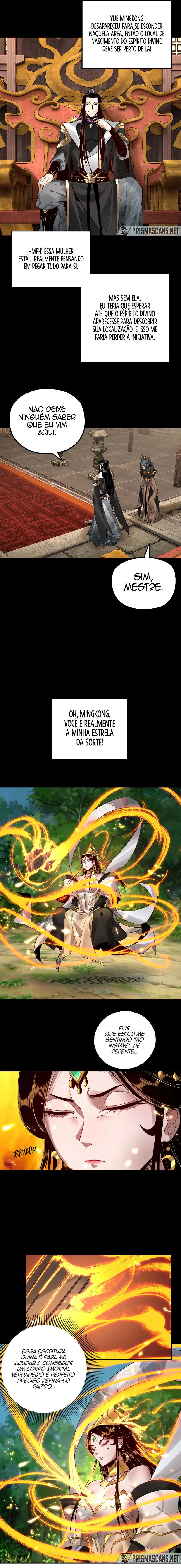 Read I Am The Fated Villain PT Manga Online