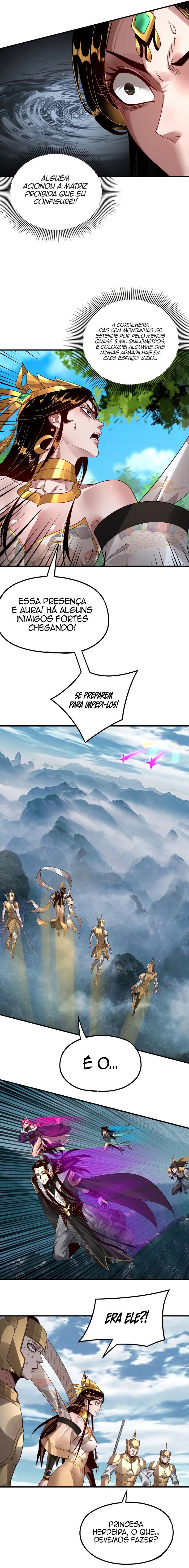 Read I Am The Fated Villain PT Manga Online