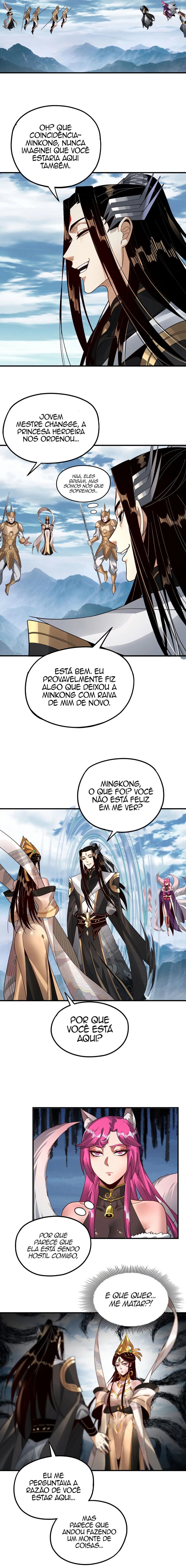 Read I Am The Fated Villain PT Manga Online