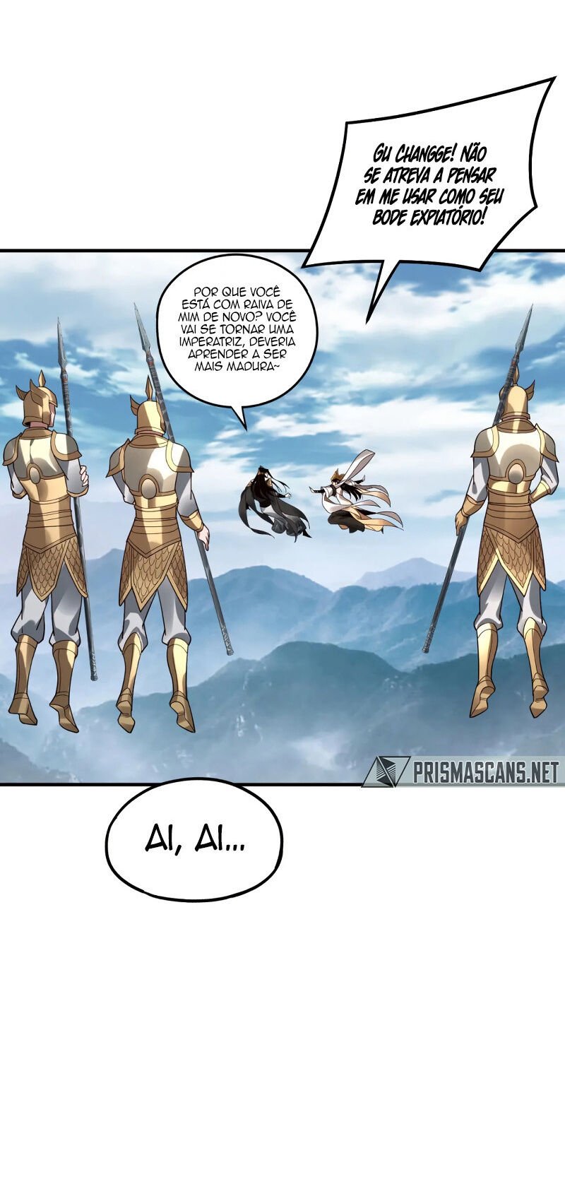Read I Am The Fated Villain PT Manga Online