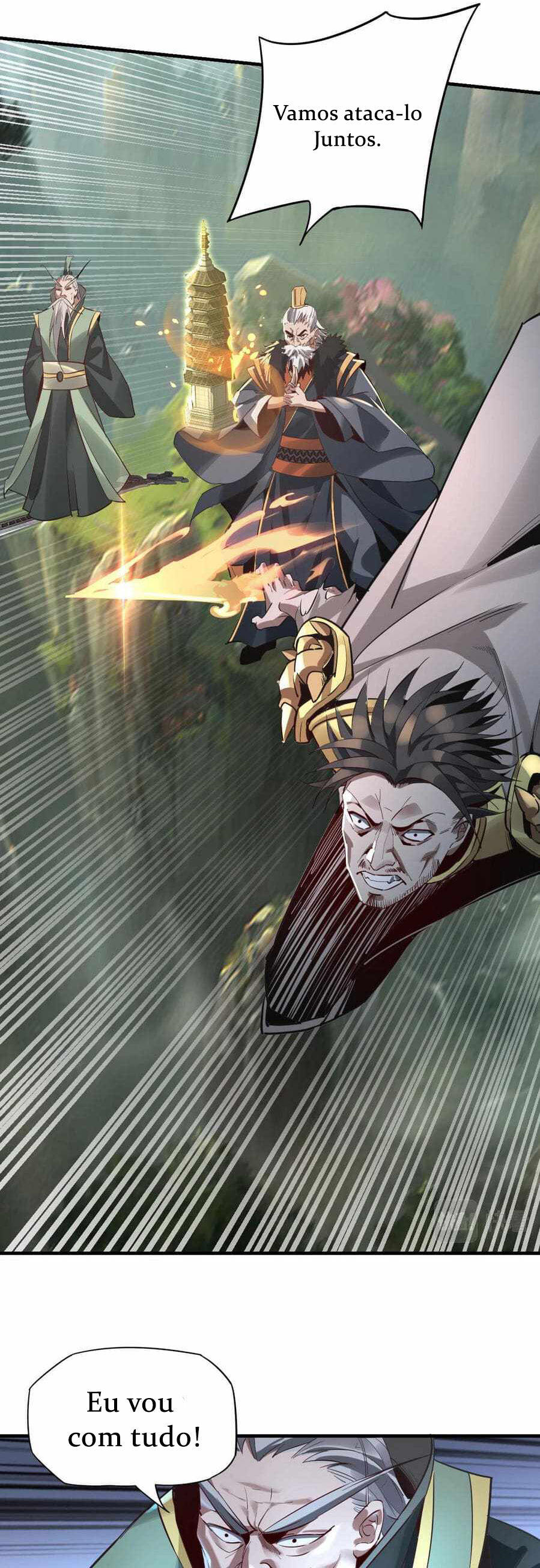 Read I Am The Fated Villain PT Manga Online