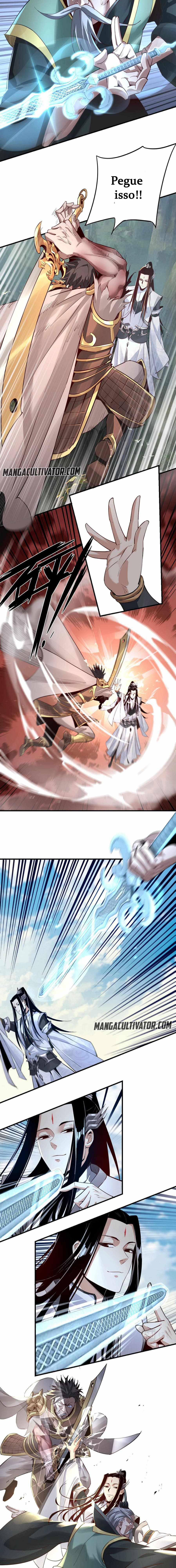 Read I Am The Fated Villain PT Manga Online