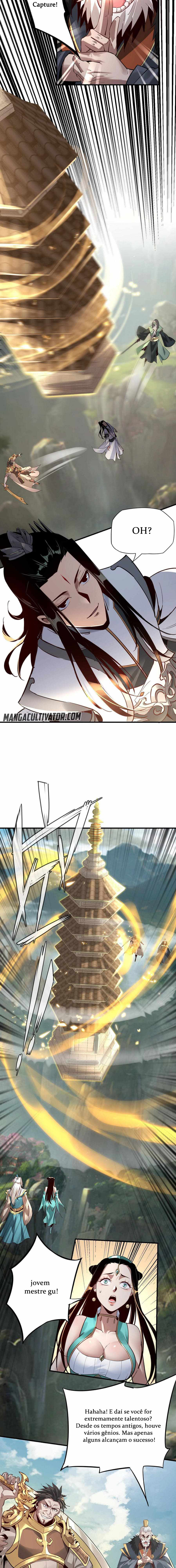 Read I Am The Fated Villain PT Manga Online
