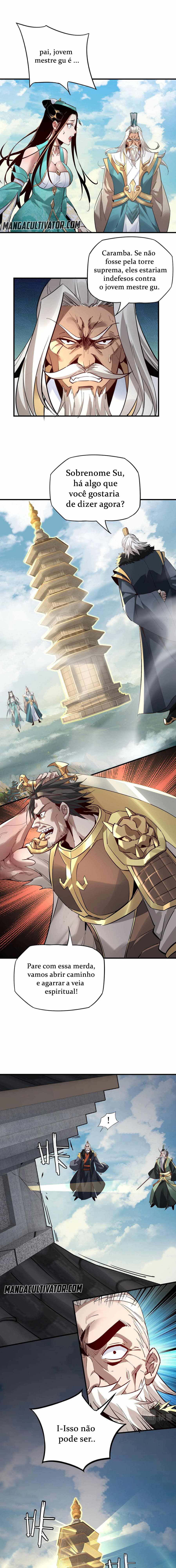 Read I Am The Fated Villain PT Manga Online