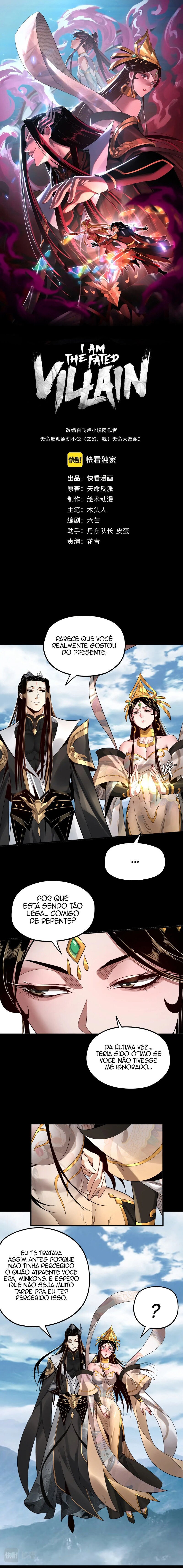 Read I Am The Fated Villain PT Manga Online