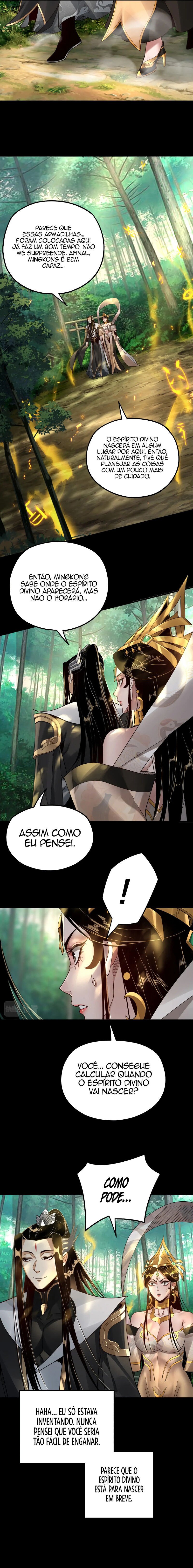 Read I Am The Fated Villain PT Manga Online
