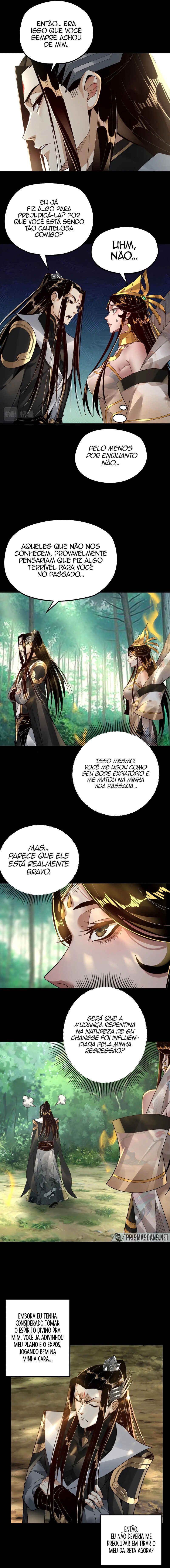 Read I Am The Fated Villain PT Manga Online