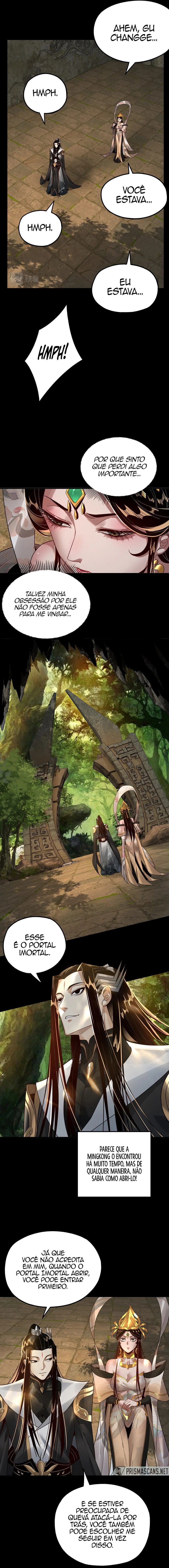 Read I Am The Fated Villain PT Manga Online