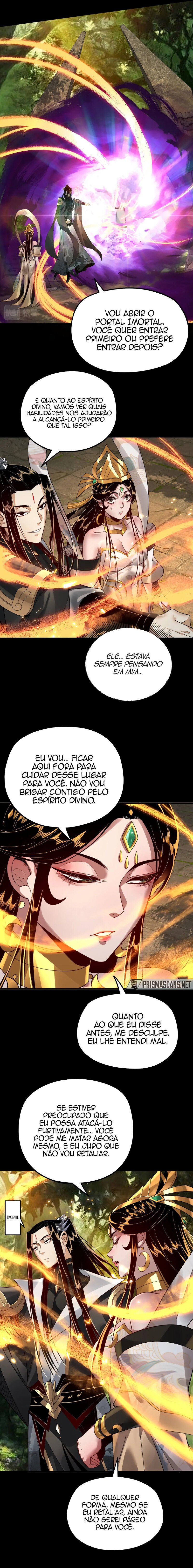 Read I Am The Fated Villain PT Manga Online