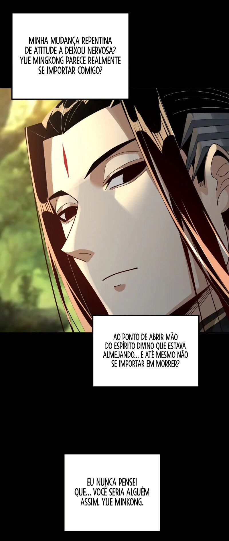 Read I Am The Fated Villain PT Manga Online