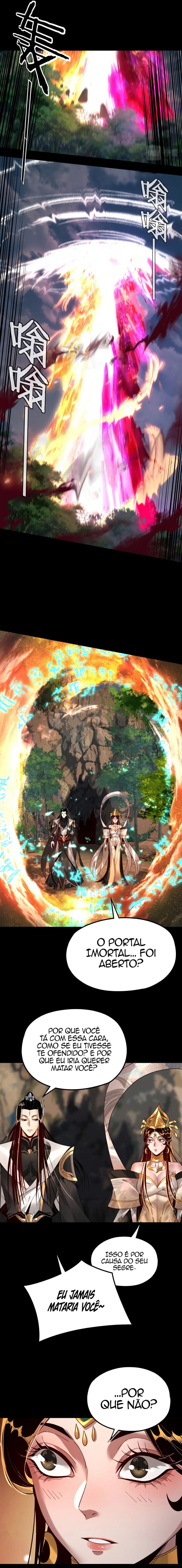 Read I Am The Fated Villain PT Manga Online