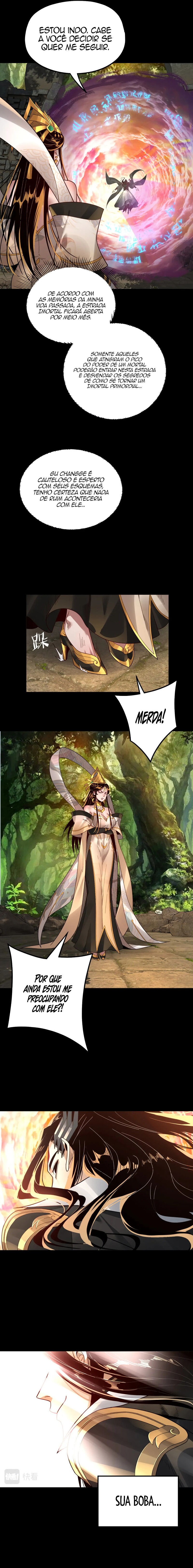Read I Am The Fated Villain PT Manga Online