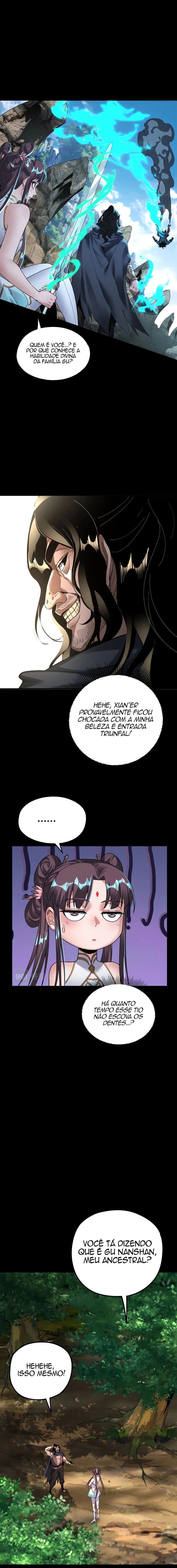 Read I Am The Fated Villain PT Manga Online
