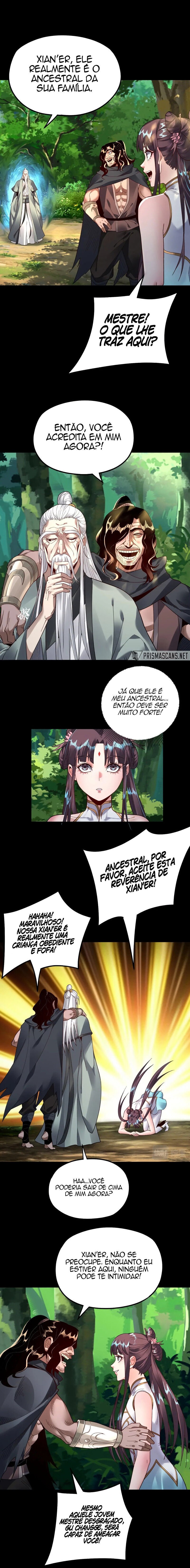 Read I Am The Fated Villain PT Manga Online