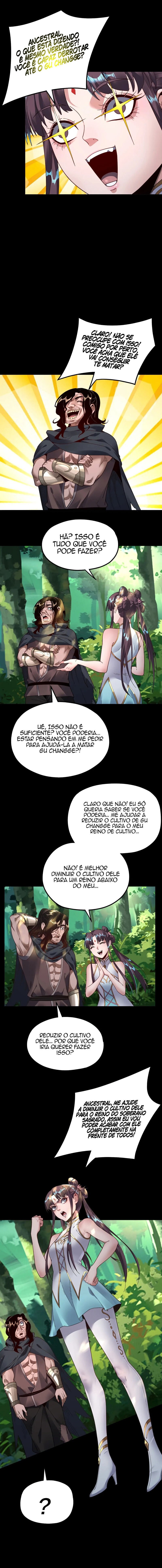 Read I Am The Fated Villain PT Manga Online