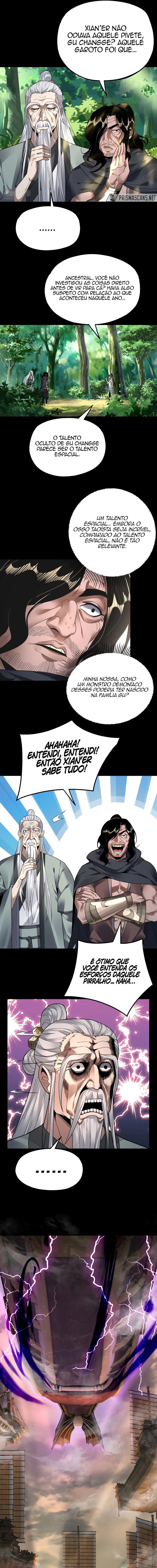 Read I Am The Fated Villain PT Manga Online