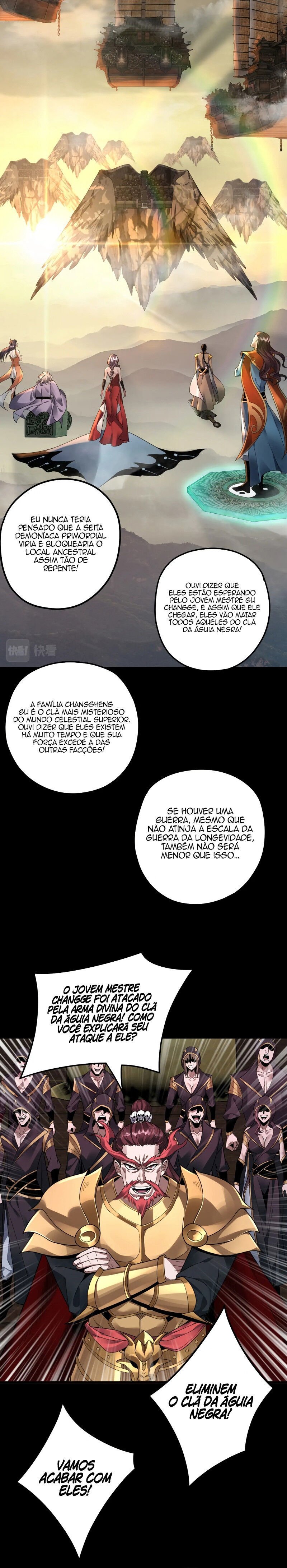 Read I Am The Fated Villain PT Manga Online