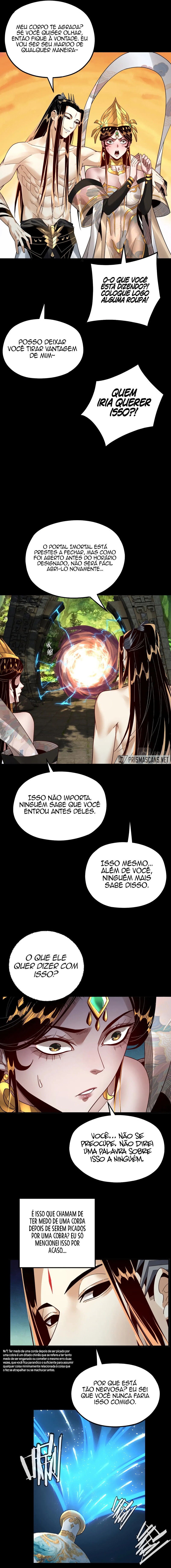 Read I Am The Fated Villain PT Manga Online