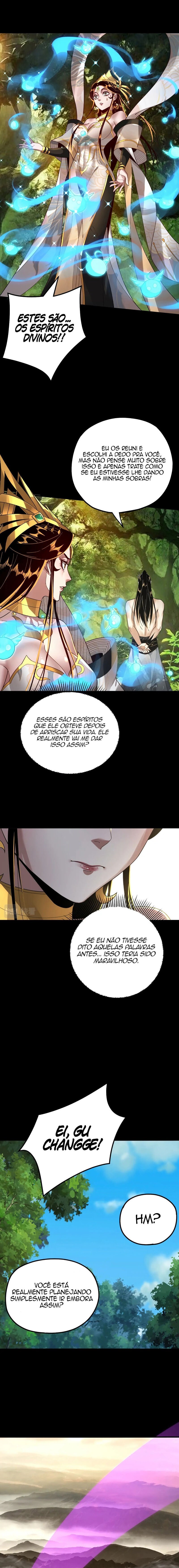 Read I Am The Fated Villain PT Manga Online