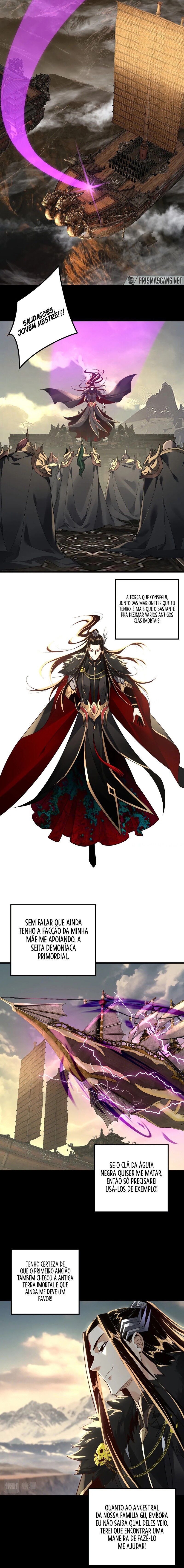 Read I Am The Fated Villain PT Manga Online