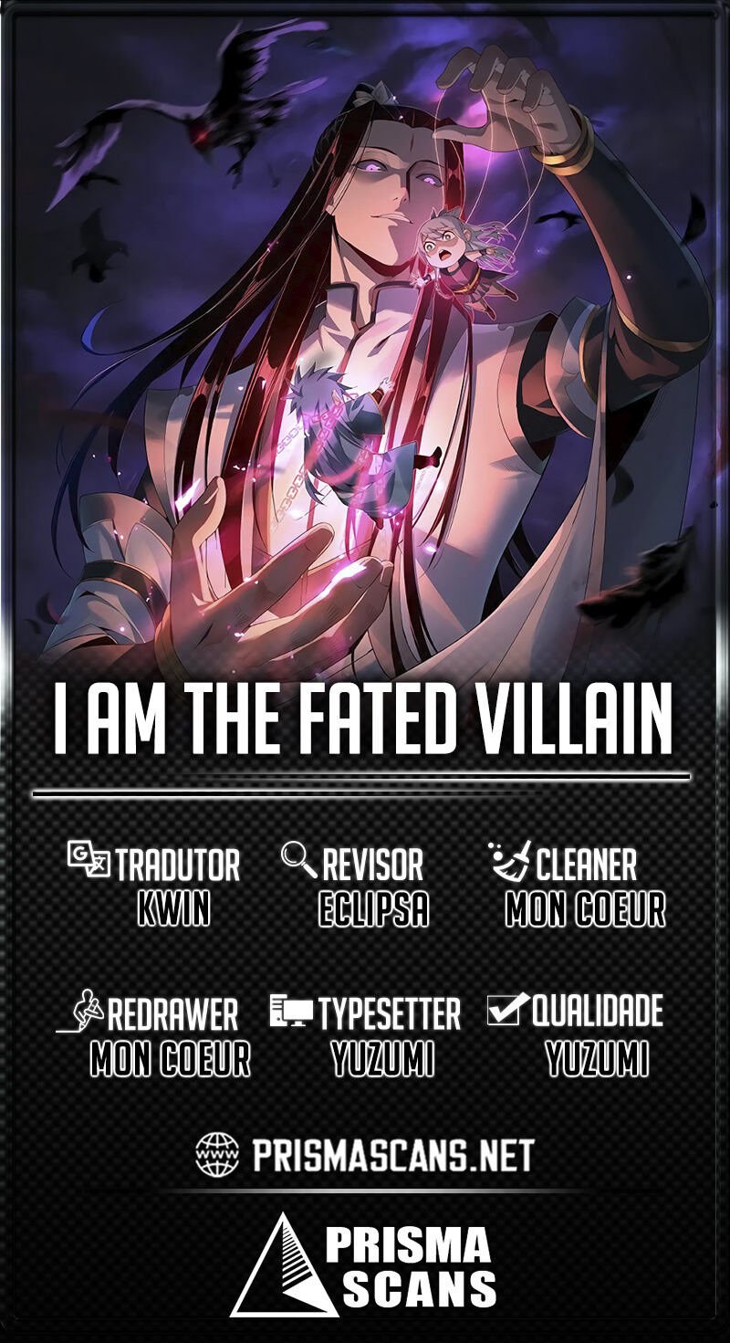 Read I Am The Fated Villain PT Manga Online