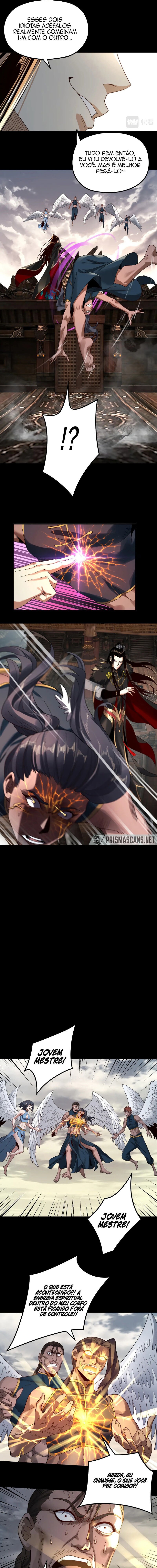 Read I Am The Fated Villain PT Manga Online