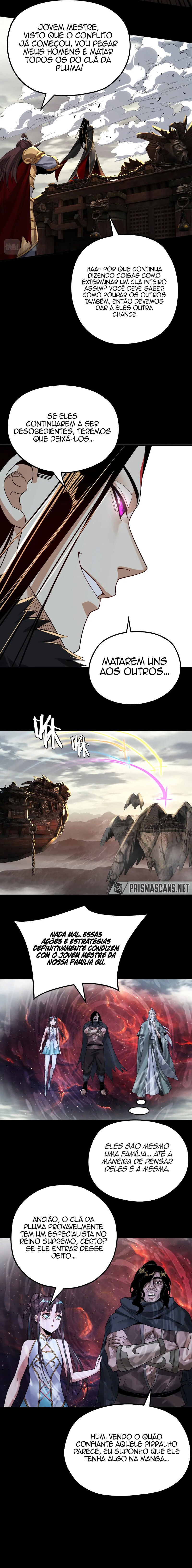 Read I Am The Fated Villain PT Manga Online